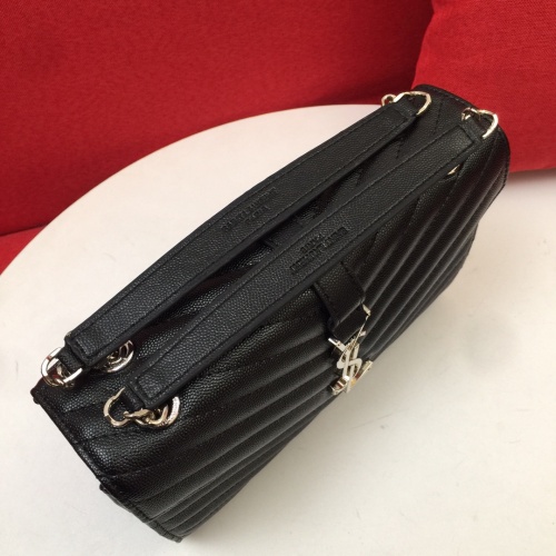 Replica Yves Saint Laurent YSL AAA Quality Shoulder Bags For Women #1237978 $88.00 USD for Wholesale