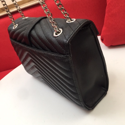 Replica Yves Saint Laurent YSL AAA Quality Shoulder Bags For Women #1237978 $88.00 USD for Wholesale