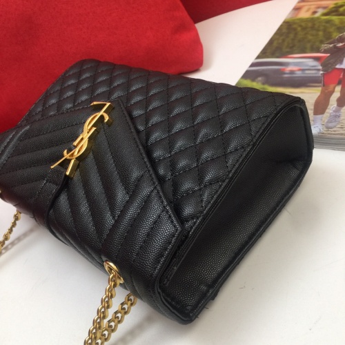 Replica Yves Saint Laurent YSL AAA Quality Shoulder Bags For Women #1237985 $88.00 USD for Wholesale