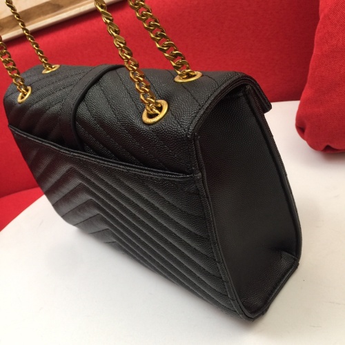 Replica Yves Saint Laurent YSL AAA Quality Shoulder Bags For Women #1237986 $88.00 USD for Wholesale