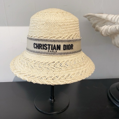 Christian Dior Caps #1237987 $52.00 USD, Wholesale Replica Christian Dior Caps