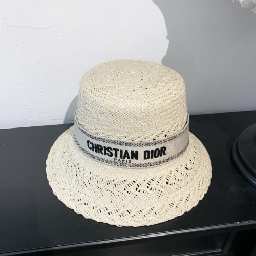 Replica Christian Dior Caps #1237987 $52.00 USD for Wholesale