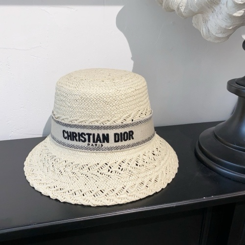 Replica Christian Dior Caps #1237987 $52.00 USD for Wholesale