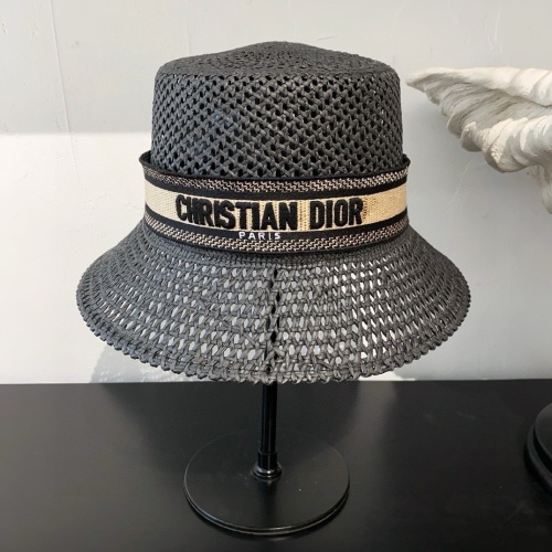 Christian Dior Caps #1237988 $52.00 USD, Wholesale Replica Christian Dior Caps