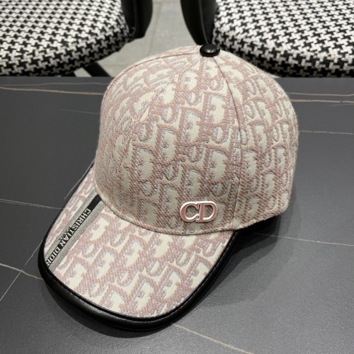 Christian Dior Caps #1237991 $32.00 USD, Wholesale Replica Christian Dior Caps