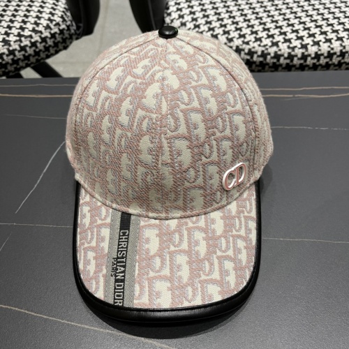 Replica Christian Dior Caps #1237991 $32.00 USD for Wholesale