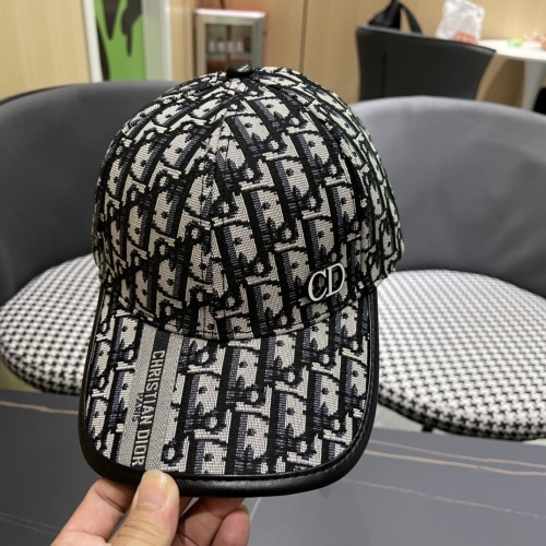 Replica Christian Dior Caps #1237993 $32.00 USD for Wholesale