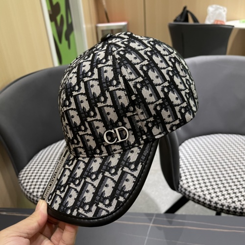 Replica Christian Dior Caps #1237993 $32.00 USD for Wholesale