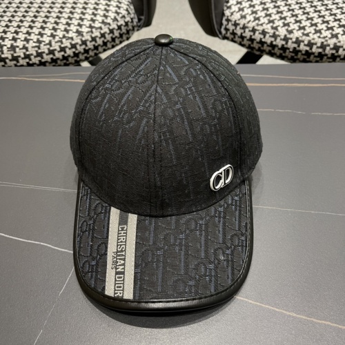 Replica Christian Dior Caps #1237994 $32.00 USD for Wholesale