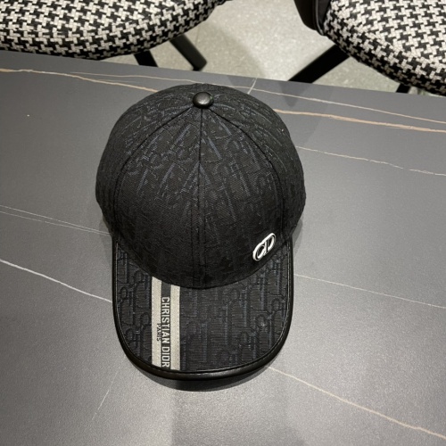 Replica Christian Dior Caps #1237994 $32.00 USD for Wholesale