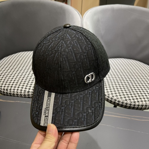 Replica Christian Dior Caps #1237994 $32.00 USD for Wholesale