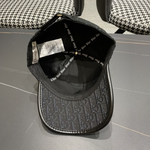 Replica Christian Dior Caps #1237994 $32.00 USD for Wholesale