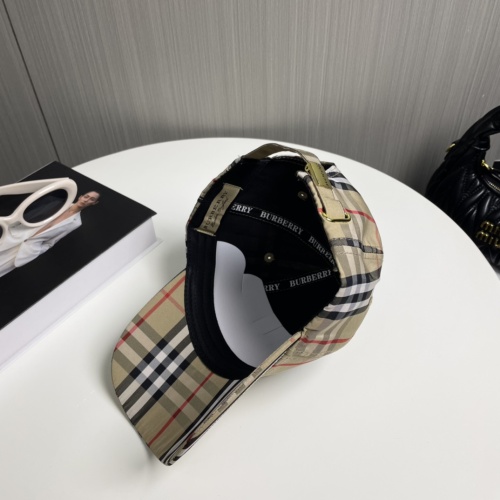 Replica Burberry Caps #1238005 $27.00 USD for Wholesale