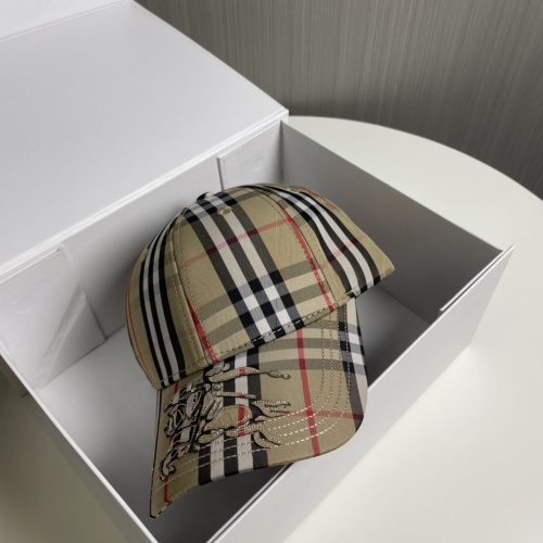 Replica Burberry Caps #1238005 $27.00 USD for Wholesale