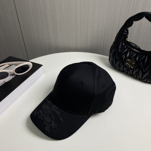 Replica Burberry Caps #1238006 $27.00 USD for Wholesale