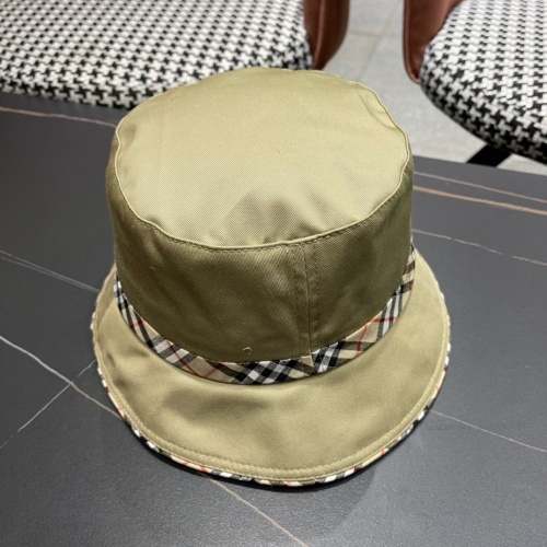 Replica Burberry Caps #1238007 $32.00 USD for Wholesale