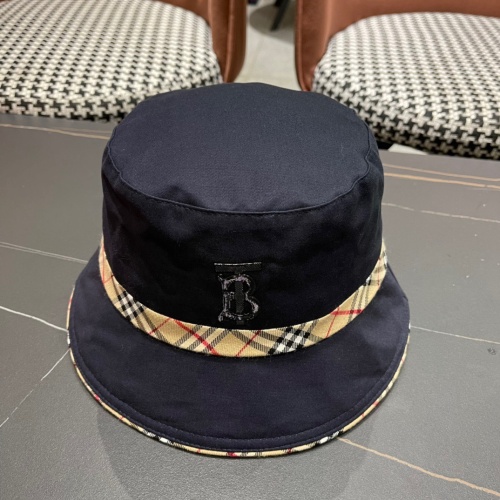 Replica Burberry Caps #1238009 $32.00 USD for Wholesale