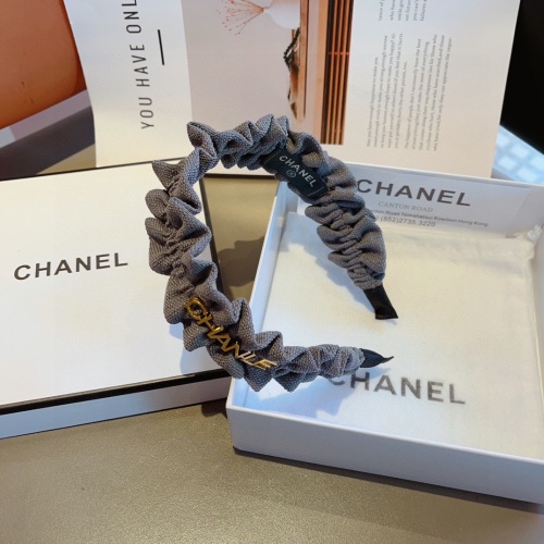 Replica Chanel Headband For Women #1238012 $27.00 USD for Wholesale