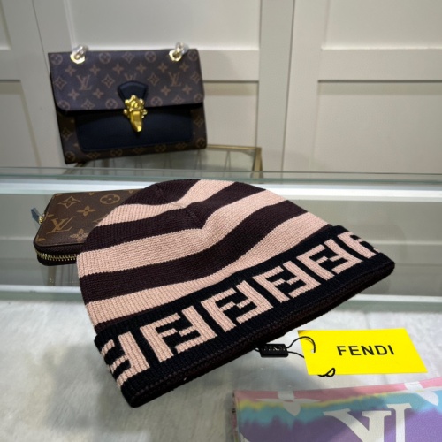 Fendi Caps #1238017 $25.00 USD, Wholesale Replica Fendi Caps