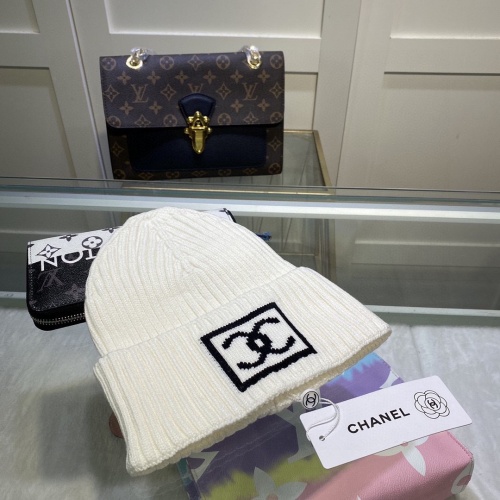 Chanel Caps #1238018 $25.00 USD, Wholesale Replica Chanel Caps