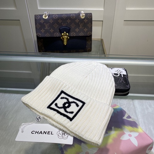 Replica Chanel Caps #1238018 $25.00 USD for Wholesale