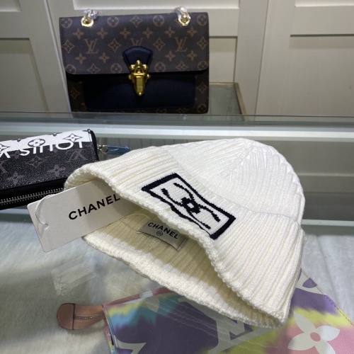 Replica Chanel Caps #1238018 $25.00 USD for Wholesale