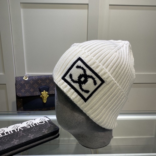 Replica Chanel Caps #1238018 $25.00 USD for Wholesale