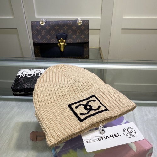 Chanel Caps #1238019 $25.00 USD, Wholesale Replica Chanel Caps