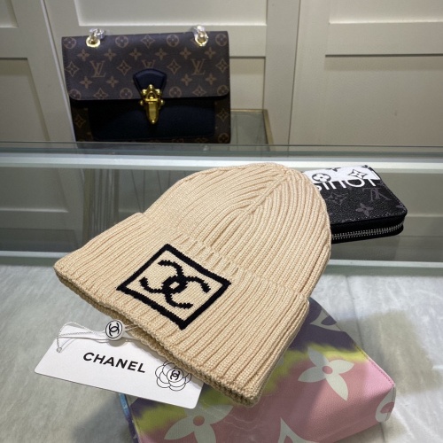 Replica Chanel Caps #1238019 $25.00 USD for Wholesale