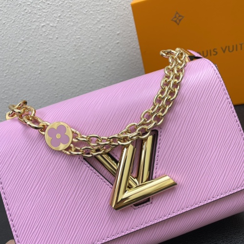 Replica Louis Vuitton AAA Quality Messenger Bags For Women #1238020 $112.00 USD for Wholesale