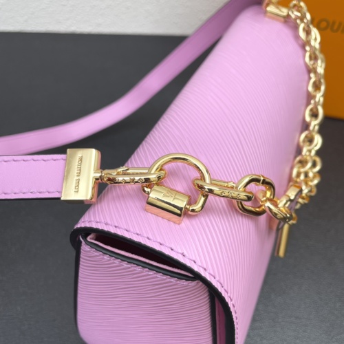 Replica Louis Vuitton AAA Quality Messenger Bags For Women #1238020 $112.00 USD for Wholesale