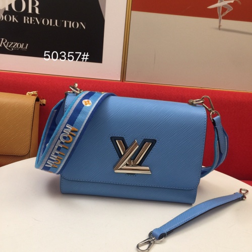 Louis Vuitton AAA Quality Messenger Bags For Women #1238025 $115.00 USD, Wholesale Replica Louis Vuitton AAA Quality Messenger Bags