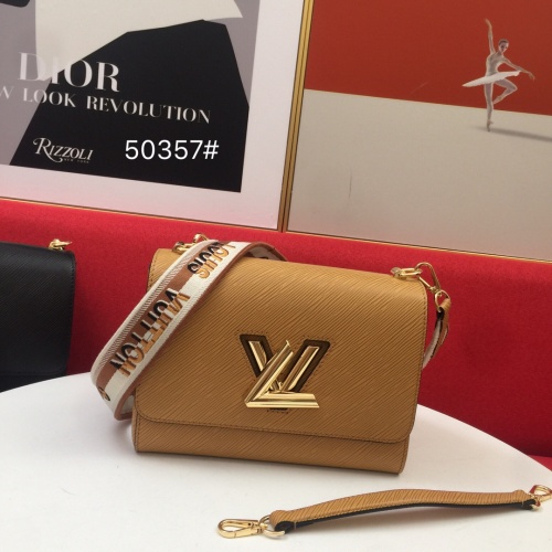 Louis Vuitton AAA Quality Messenger Bags For Women #1238026 $115.00 USD, Wholesale Replica Louis Vuitton AAA Quality Messenger Bags