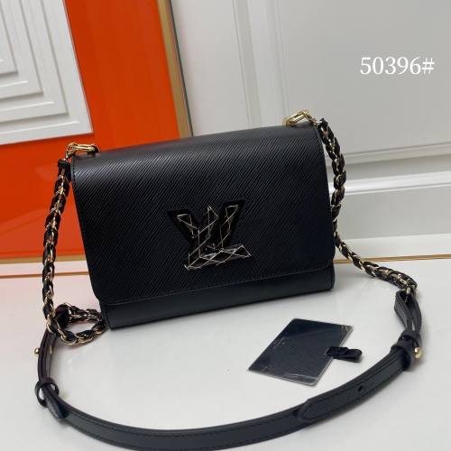 Louis Vuitton AAA Quality Messenger Bags For Women #1238028 $115.00 USD, Wholesale Replica Louis Vuitton AAA Quality Messenger Bags