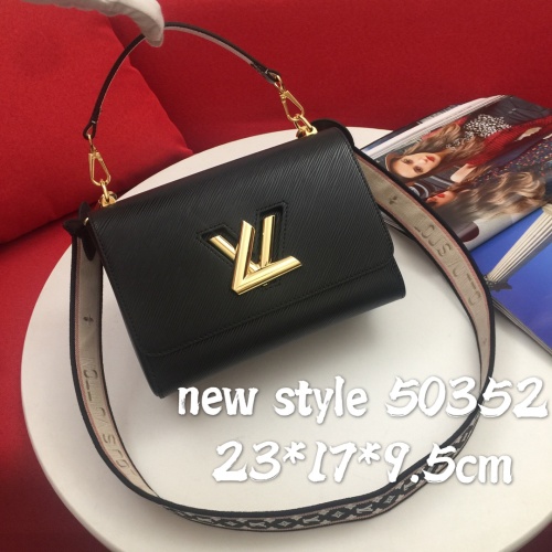 Louis Vuitton AAA Quality Messenger Bags For Women #1238030 $115.00 USD, Wholesale Replica Louis Vuitton AAA Quality Messenger Bags