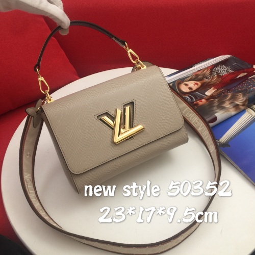 Louis Vuitton AAA Quality Messenger Bags For Women #1238031 $115.00 USD, Wholesale Replica Louis Vuitton AAA Quality Messenger Bags