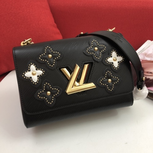 Louis Vuitton AAA Quality Messenger Bags For Women #1238033 $115.00 USD, Wholesale Replica Louis Vuitton AAA Quality Messenger Bags