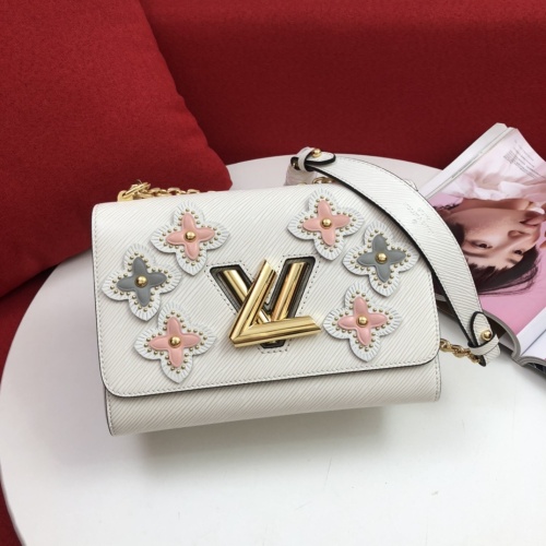 Louis Vuitton AAA Quality Messenger Bags For Women #1238034 $115.00 USD, Wholesale Replica Louis Vuitton AAA Quality Messenger Bags