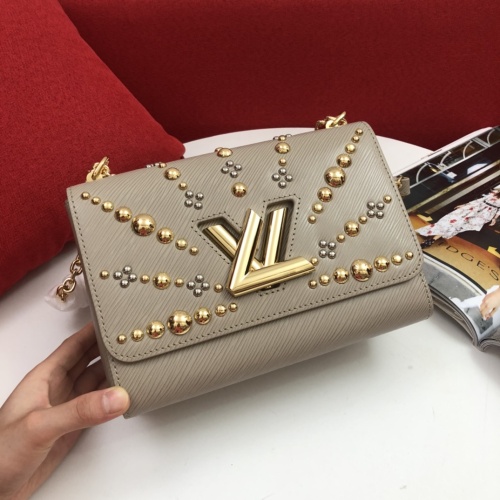 Louis Vuitton AAA Quality Messenger Bags For Women #1238035 $115.00 USD, Wholesale Replica Louis Vuitton AAA Quality Messenger Bags