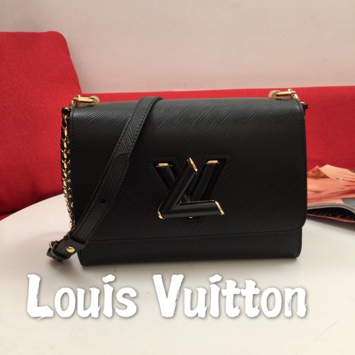 Louis Vuitton AAA Quality Messenger Bags For Women #1238037 $115.00 USD, Wholesale Replica Louis Vuitton AAA Quality Messenger Bags