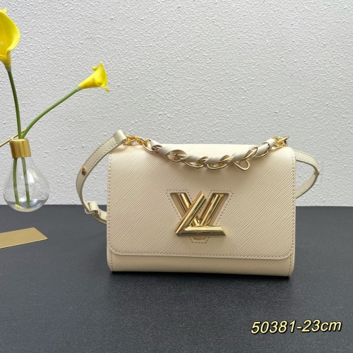 Louis Vuitton AAA Quality Messenger Bags For Women #1238038 $115.00 USD, Wholesale Replica Louis Vuitton AAA Quality Messenger Bags