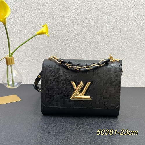 Louis Vuitton AAA Quality Messenger Bags For Women #1238039 $115.00 USD, Wholesale Replica Louis Vuitton AAA Quality Messenger Bags