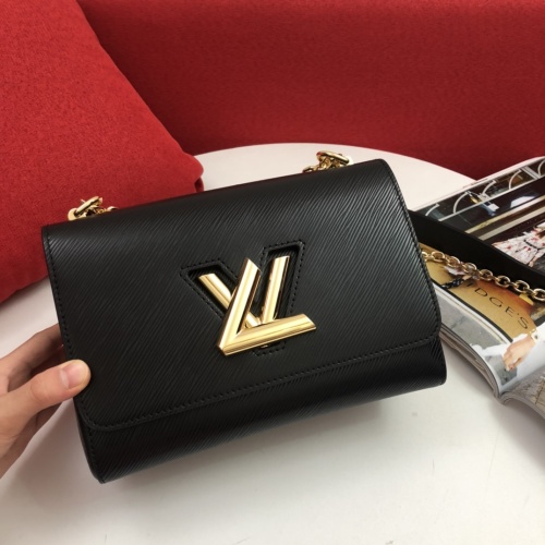 Louis Vuitton AAA Quality Messenger Bags For Women #1238040 $105.00 USD, Wholesale Replica Louis Vuitton AAA Quality Messenger Bags