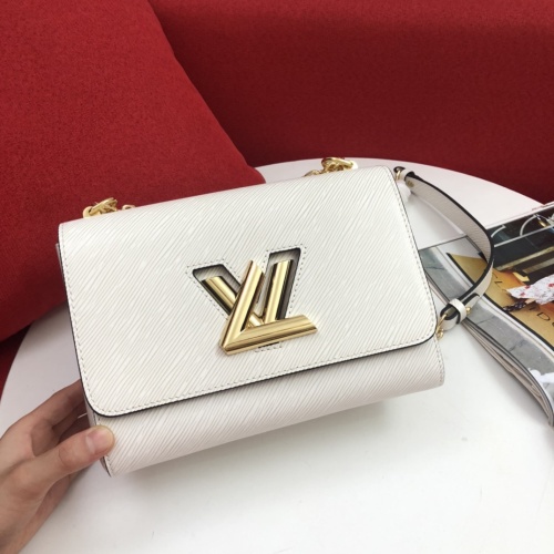 Louis Vuitton AAA Quality Messenger Bags For Women #1238041 $105.00 USD, Wholesale Replica Louis Vuitton AAA Quality Messenger Bags