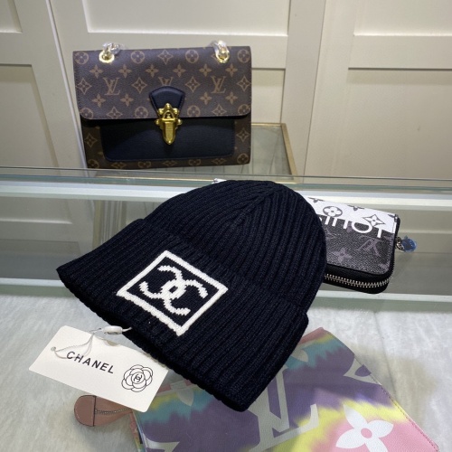 Replica Chanel Caps #1238043 $25.00 USD for Wholesale