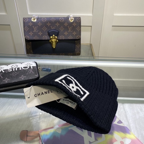 Replica Chanel Caps #1238043 $25.00 USD for Wholesale