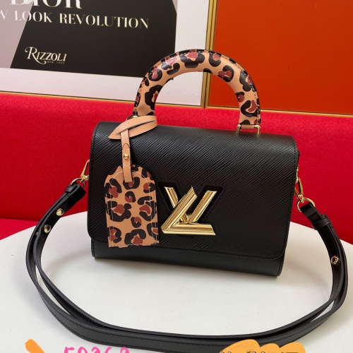 Louis Vuitton AAA Quality Messenger Bags For Women #1238045 $115.00 USD, Wholesale Replica Louis Vuitton AAA Quality Messenger Bags