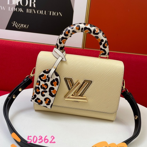 Louis Vuitton AAA Quality Messenger Bags For Women #1238046 $115.00 USD, Wholesale Replica Louis Vuitton AAA Quality Messenger Bags