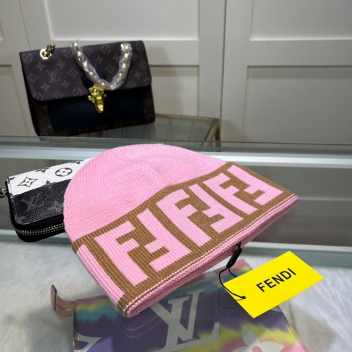 Fendi Caps #1238047 $25.00 USD, Wholesale Replica Fendi Caps