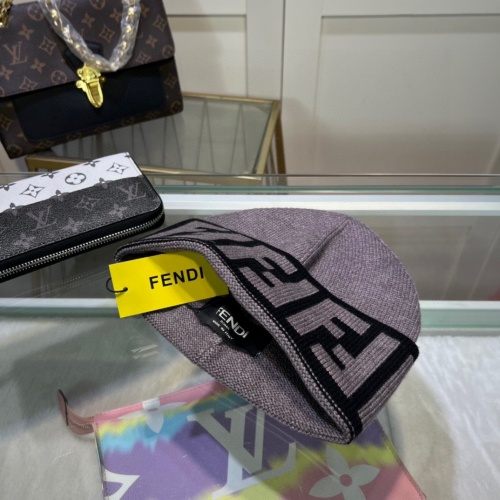 Replica Fendi Caps #1238049 $25.00 USD for Wholesale